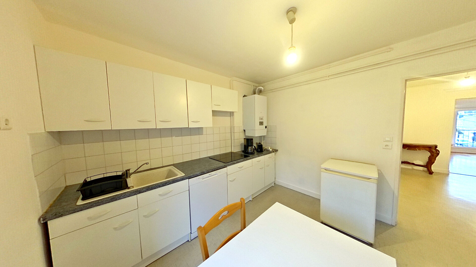 Photo APPARTEMENT T2 A VENDRE BREST LANREDEC FACULTES - DALLE BETON image 5/6