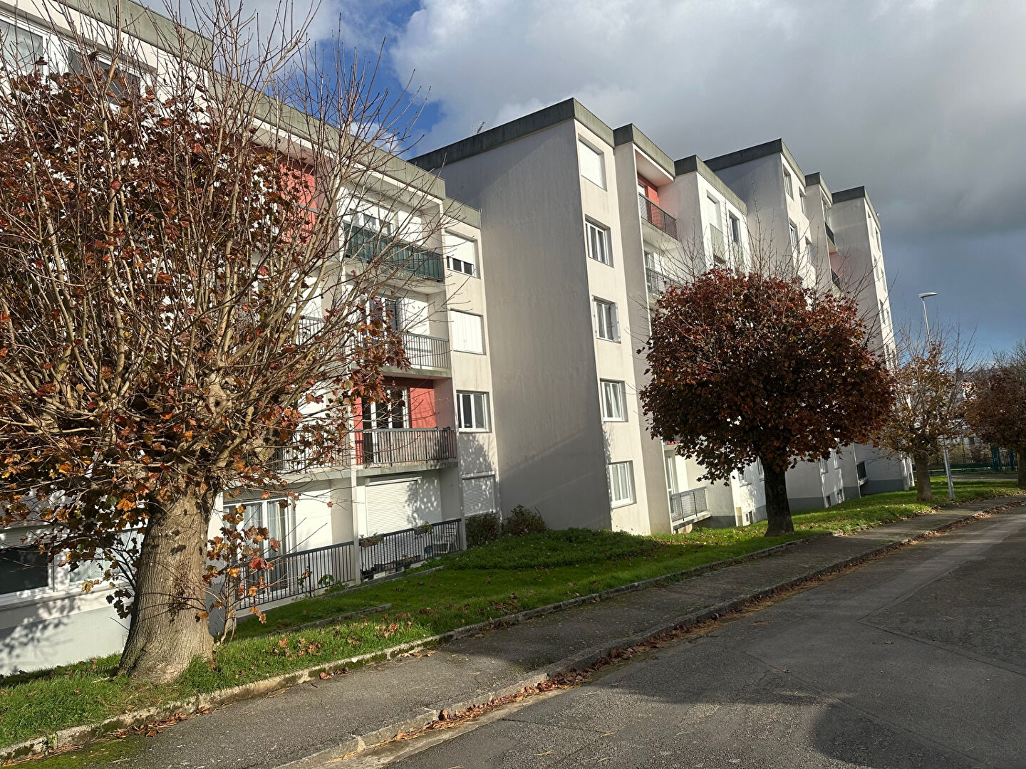 APPARTEMENT T2 A VENDRE - BREST LANREDEC