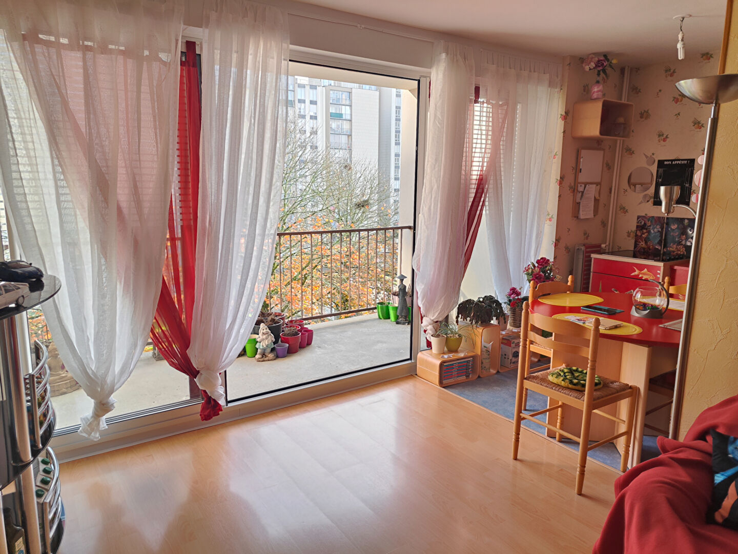 APPARTEMENT T2 A VENDRE BREST RIVE GAUCHE PROCHE TRAMWAY