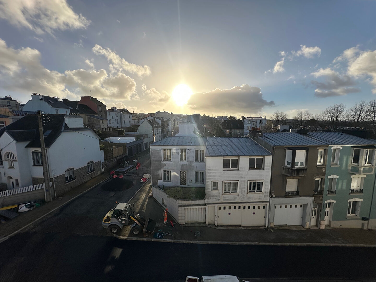 APPARTEMENT STUDIO A VENDRE BREST CENTRE VILLE