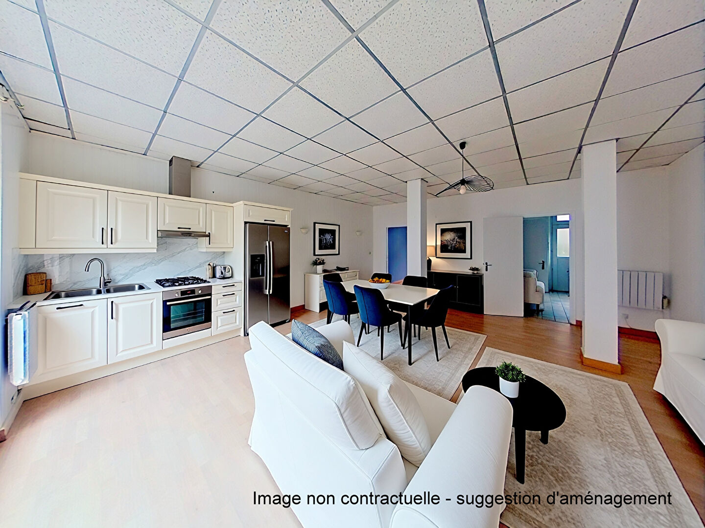 Agence immobilière de luxior immobilier