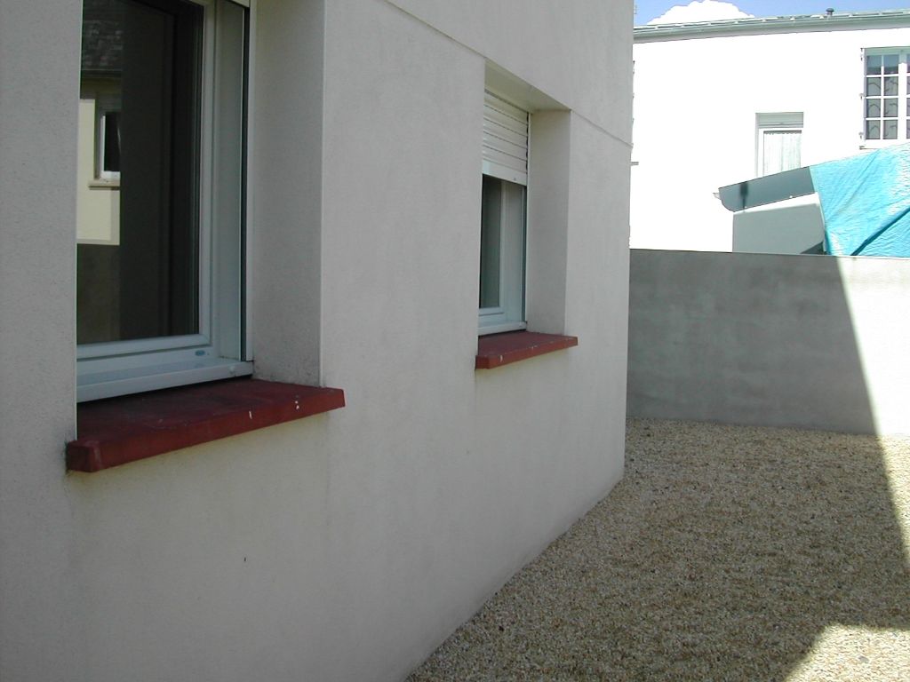 Photo A LOUER BREST LAMBEZELLEC APPARTEMENT T3 DE 58M² AVEC TERRASSE image 1/1