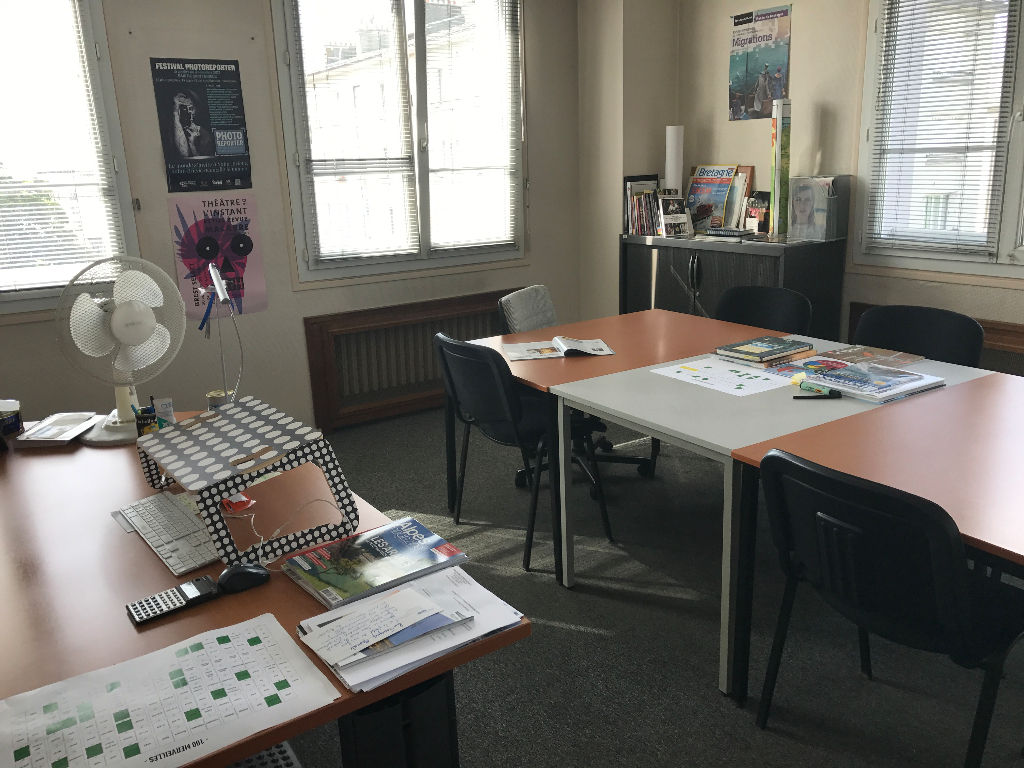 Photo Bureaux à louer ²  centre ville BREST 464m² image 2/4