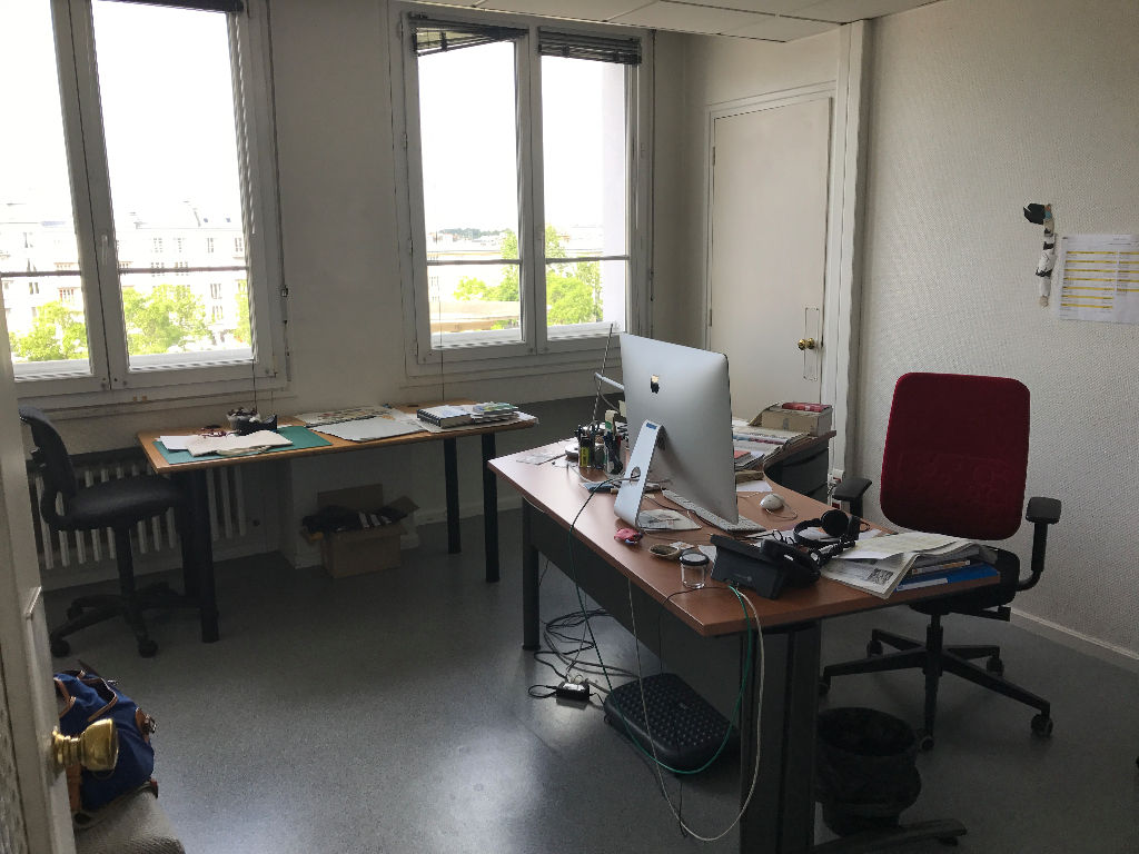 Photo Bureaux à louer ²  centre ville BREST 464m² image 3/4