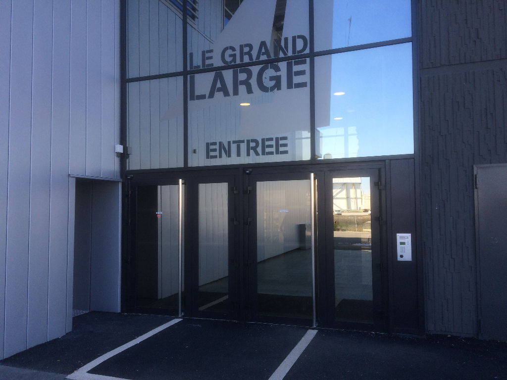 Photo A louer - Bureaux Brest Port de commerce 38 m2 lot 26 image 2/6