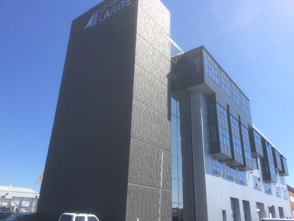 Photo A louer - Bureaux Brest Port de commerce 38 m2 lot 26 image 3/6