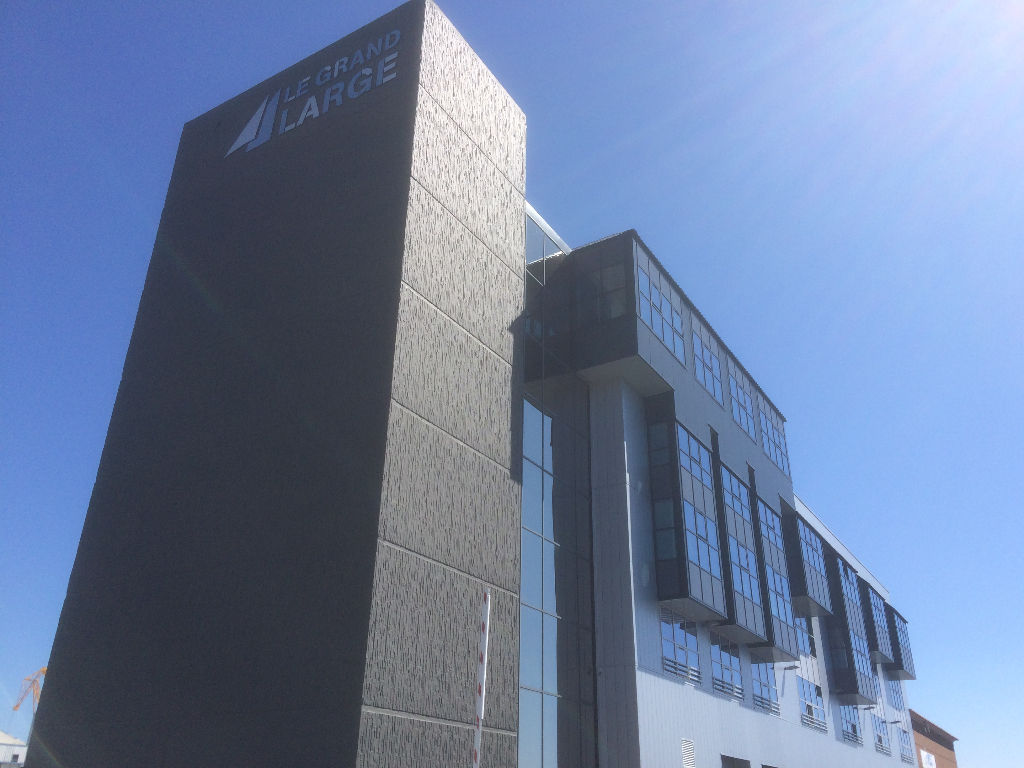 Photo A louer - Bureaux Brest Port de commerce 38 m2 lot 26 image 5/6