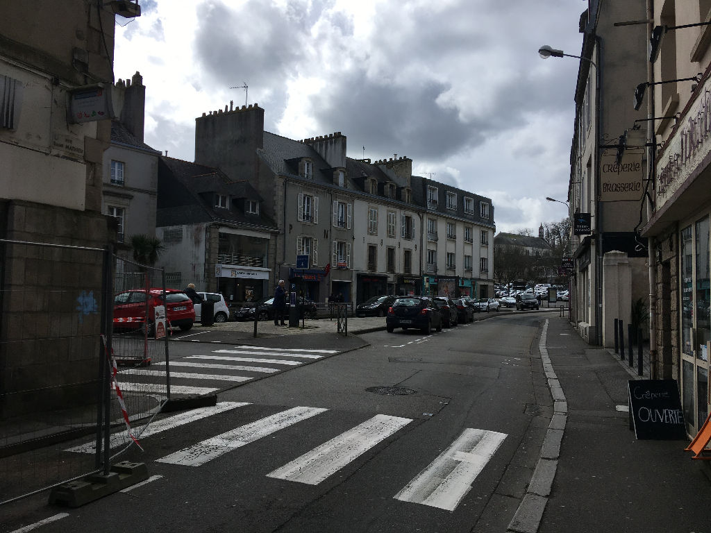 Photo A vendre local commercial ,quartier dynamique sur un axe très fréquenté au centre ville de Quimper 29 000 image 6/6