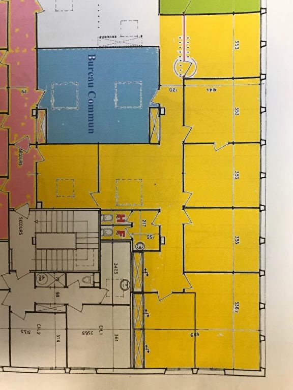 Photo A louer Bureaux ZI de Kergaradec Brest / Gouesnou 100 m2 image 2/2
