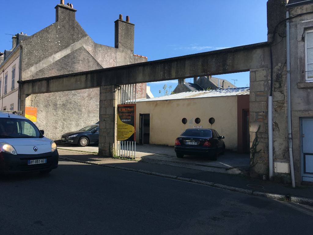 Photo A vendre un local d'activité de 80 m² avec possibilité de 180 m² 29120 Pont l'Abbé image 2/6