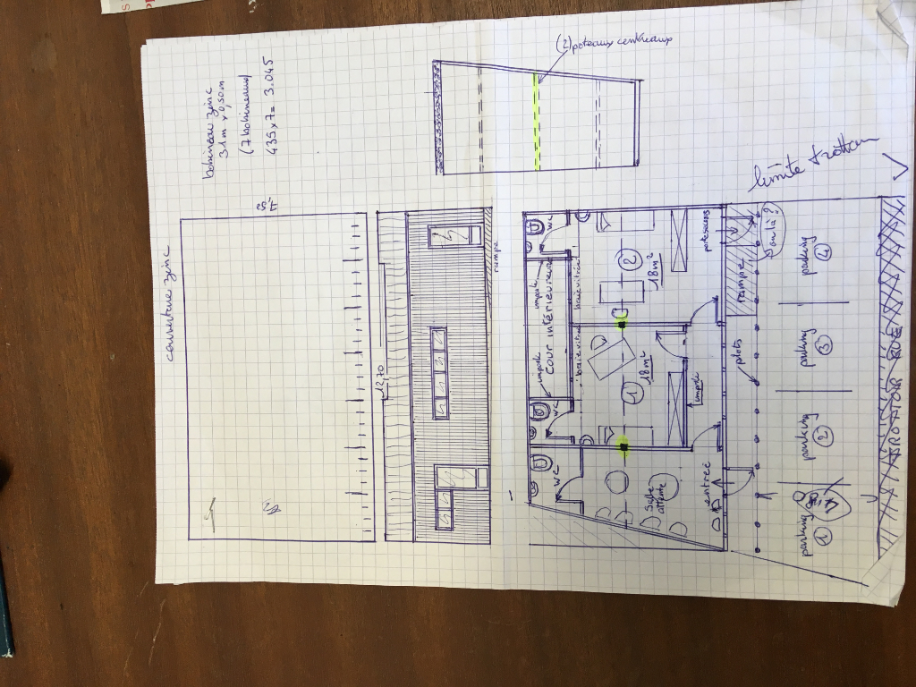 Photo A vendre un local d'activité de 80 m² avec possibilité de 180 m² 29120 Pont l'Abbé image 4/6