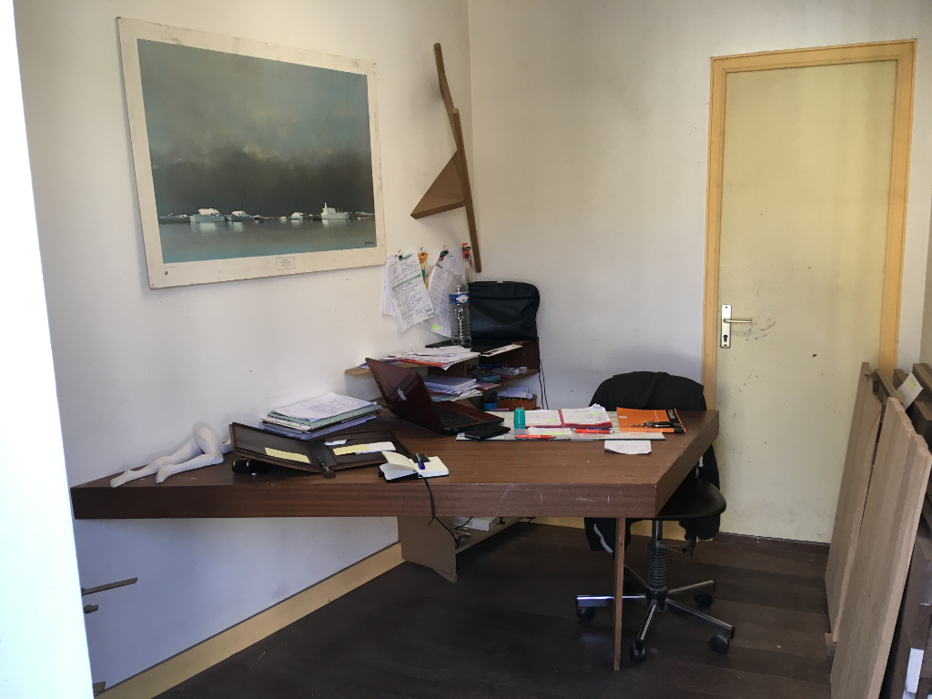 Photo A vendre un local d'activité de 80 m² avec possibilité de 180 m² 29120 Pont l'Abbé image 5/6