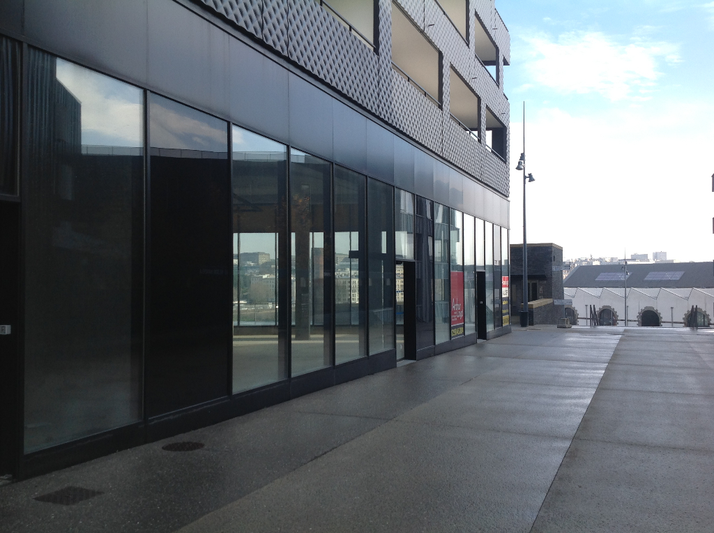 Photo Cellule commerciale 250m² Plateau des capucins image 2/2