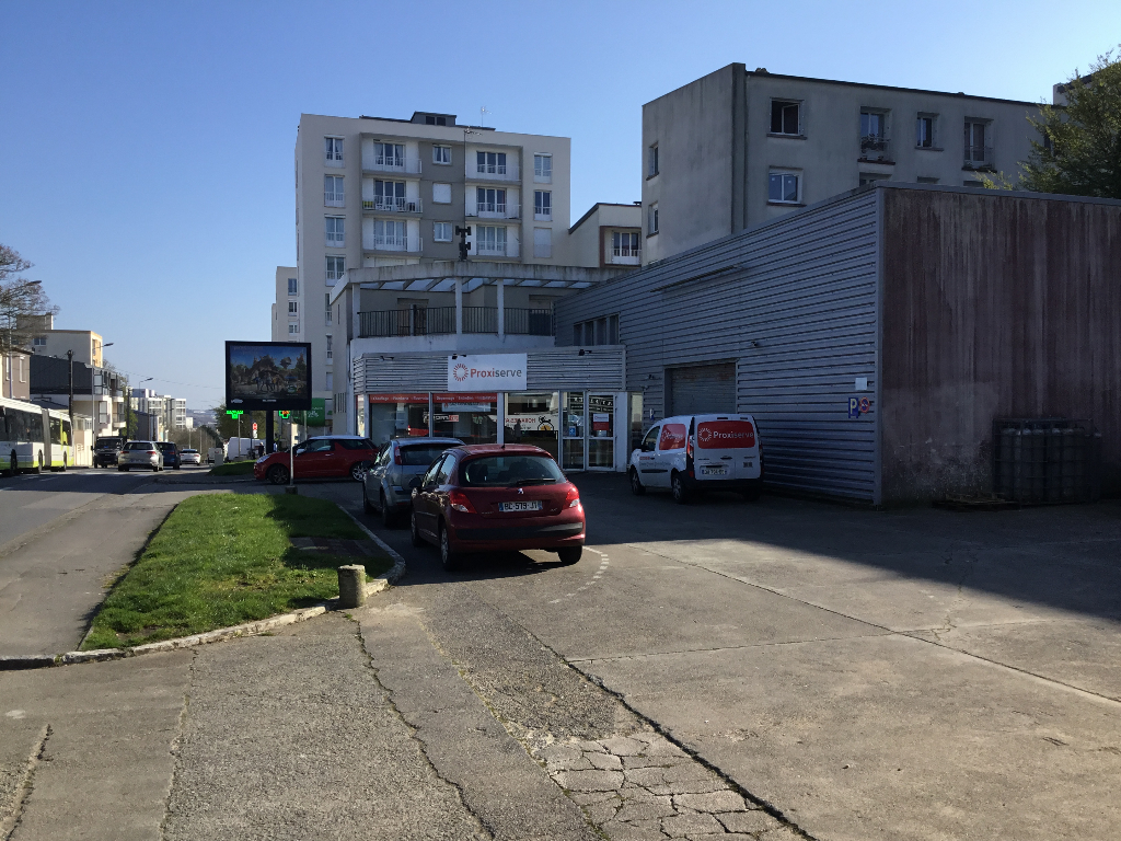 BREST Local d'activité 370 m2 Brest 29200 BREST Local d'activité 370 m2 Brest 29200