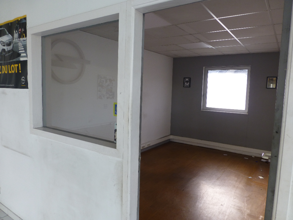 Photo Local d'activité Landerneau 500 m2 image 6/6