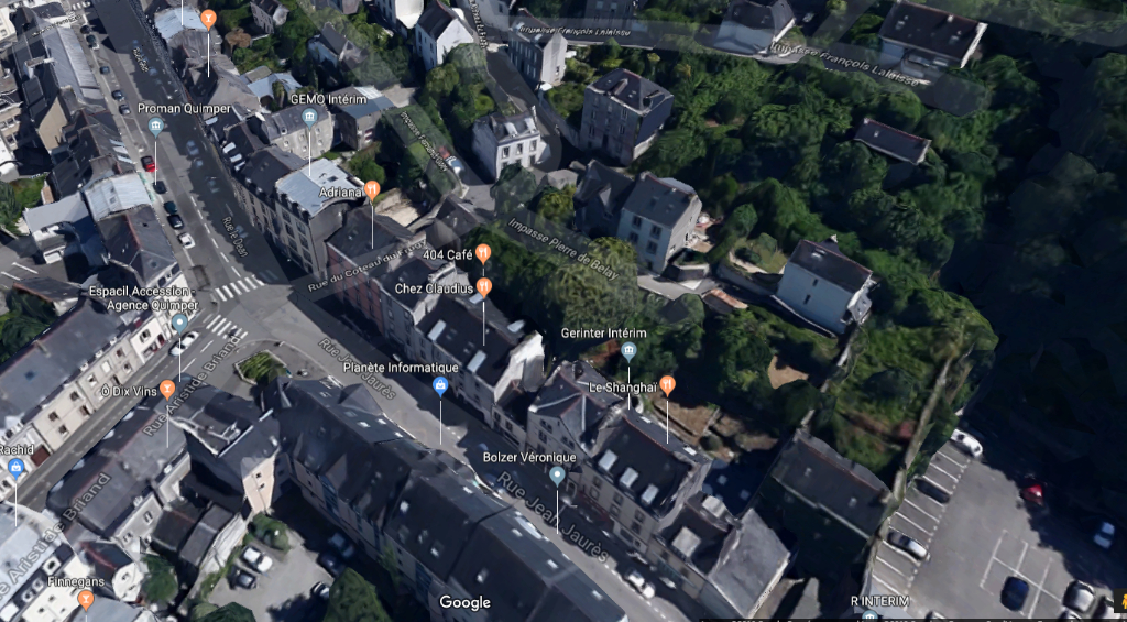 Photo À VENDRE murs d'un local d'activité en RDC de 75 m², 29 000 Quimper image 3/4