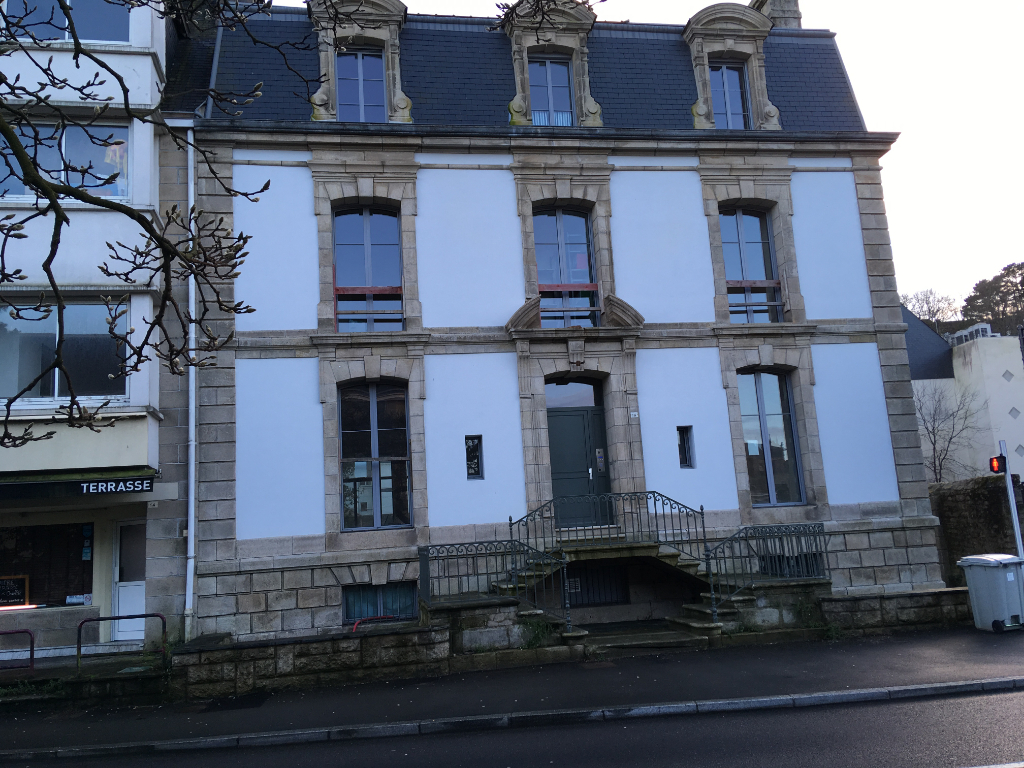 Photo À LOUER bureaux de 51 m² en RDC, aux normes PMR  centre ville de Quimper 29 000 image 3/6