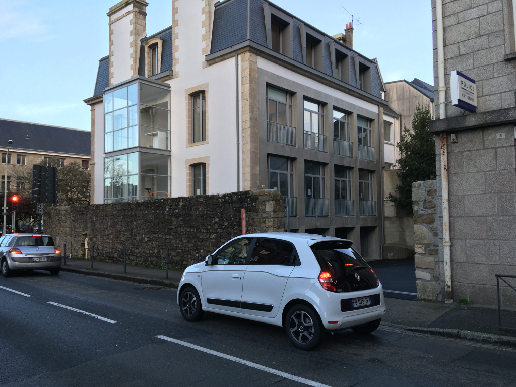 Photo À LOUER bureaux de 51 m² en RDC, aux normes PMR  centre ville de Quimper 29 000 image 4/6