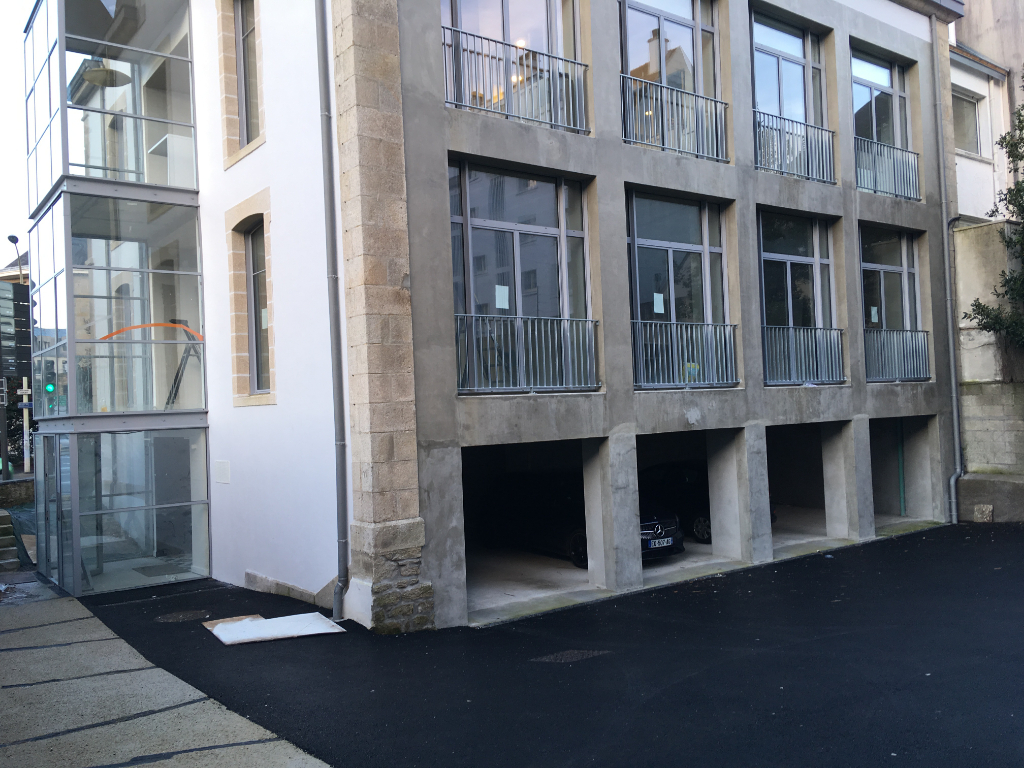 Photo À LOUER bureaux de 51 m² en RDC, aux normes PMR  centre ville de Quimper 29 000 image 5/6