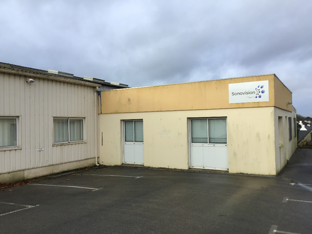 Brest A louer  un plateau  de bureaux de 532m² environ