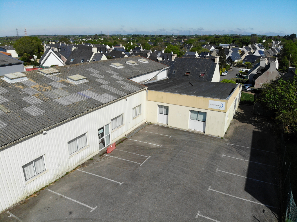 Photo Brest A louer  un plateau  de bureaux de 532m² environ image 2/6