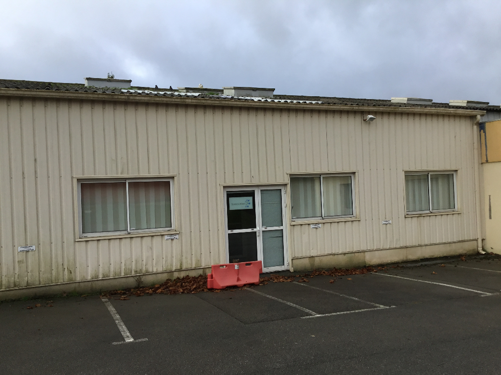 Photo Brest A louer  un plateau  de bureaux de 532m² environ image 3/6