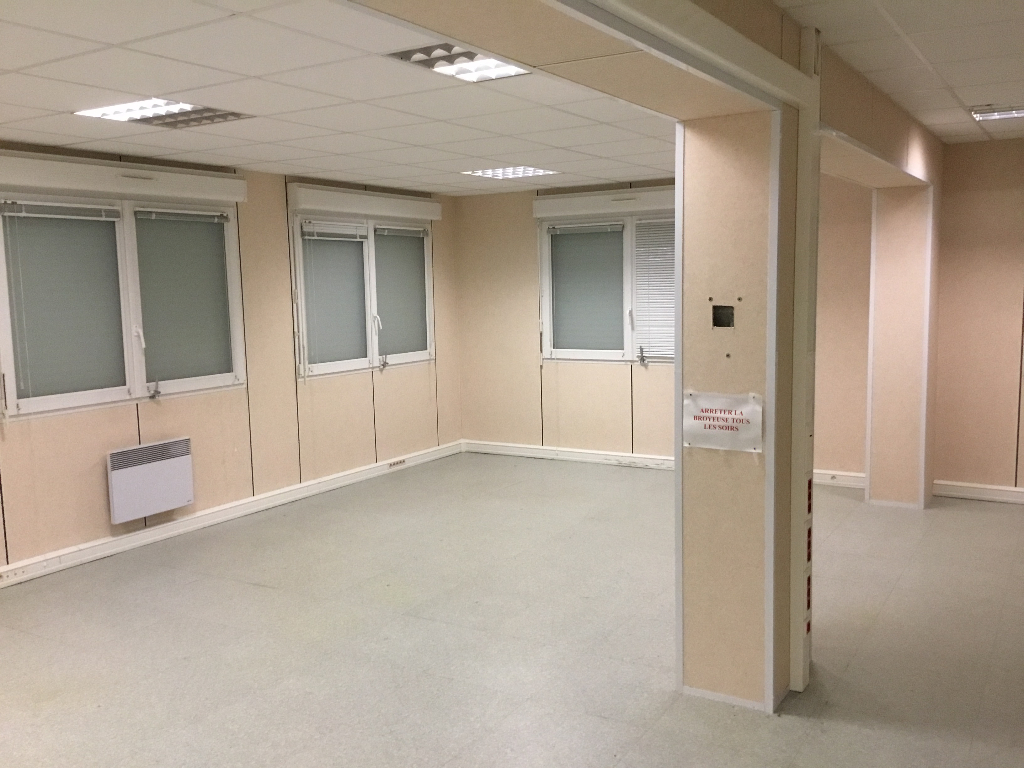 Photo Brest A louer  un plateau  de bureaux de 532m² environ image 4/6