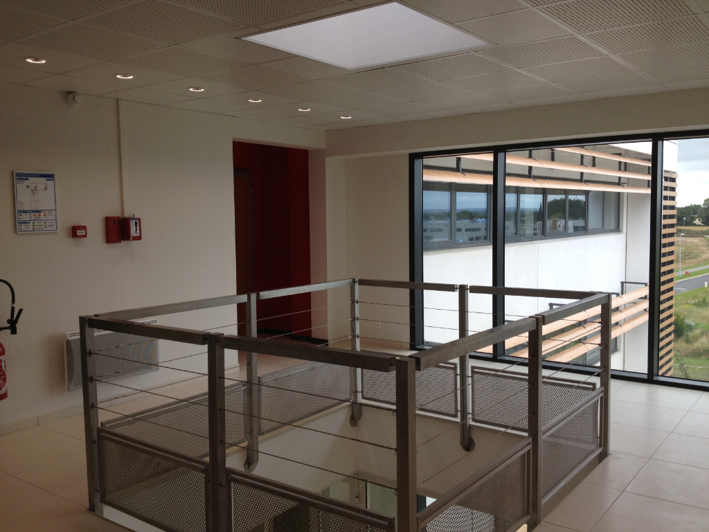 Photo A vendre ensemble de bureaux 178m² Aéroport de Brest image 5/6