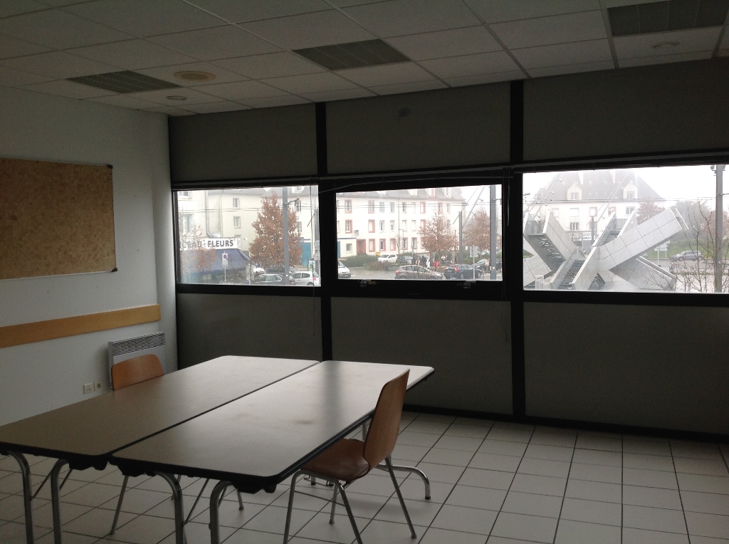 Photo A louer Bureaux Brest 231 m2 Place de strasbourg image 4/6