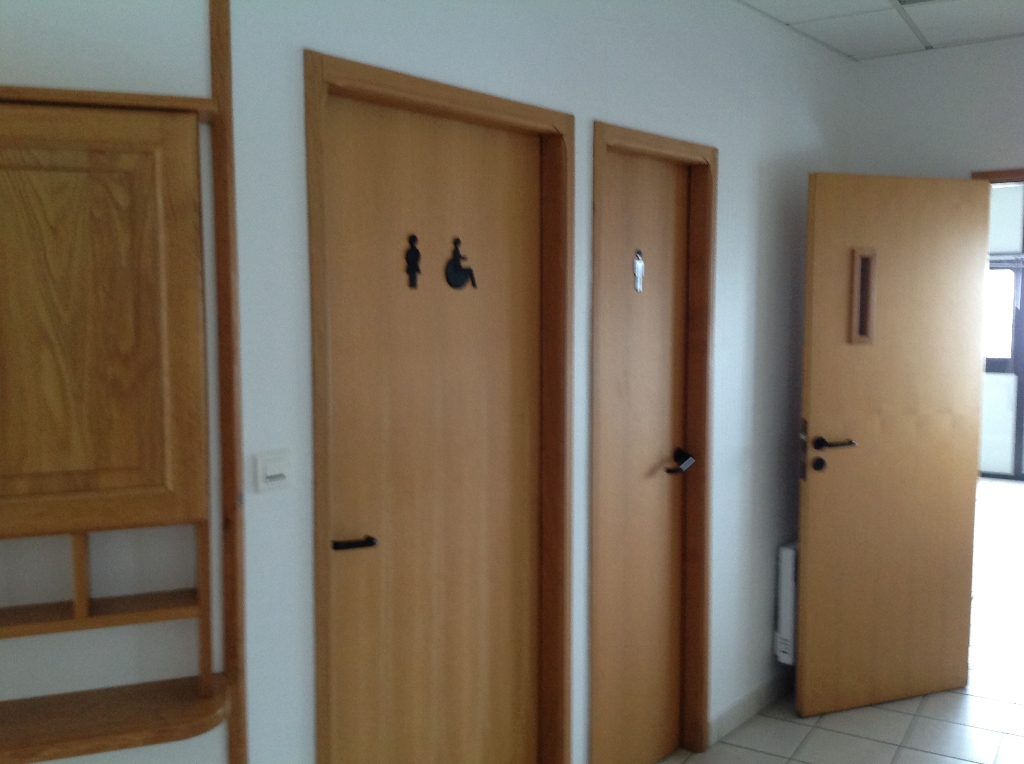 Photo A louer Bureaux Brest 231 m2 Place de strasbourg image 6/6