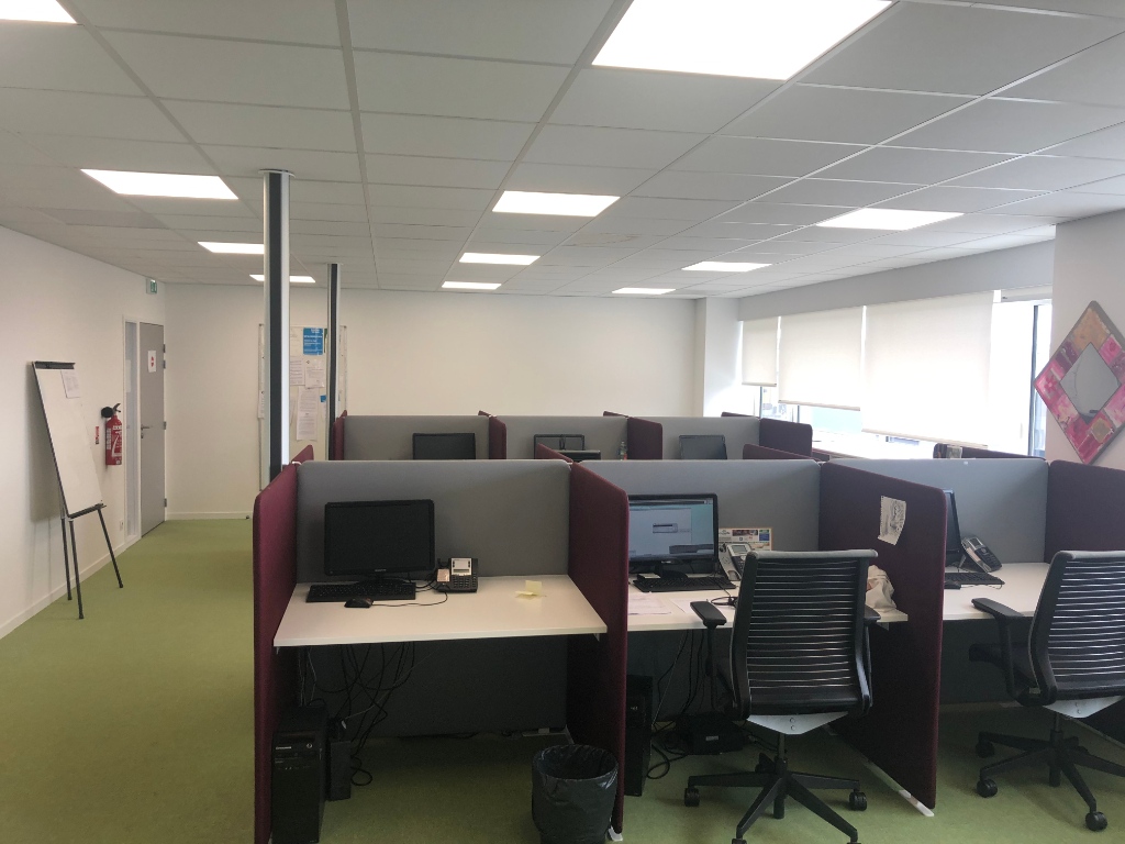 Photo A LOUER Bureaux Gouesnou 203 m2 image 1/2