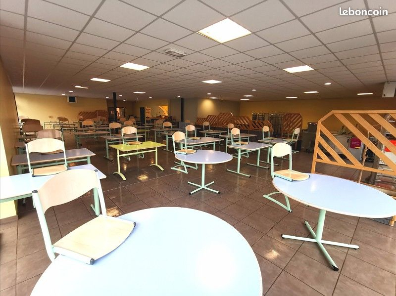 Photo A vendre Situé dans la zone de Kergaradec.  Local d'activité  2300 m2 image 5/6