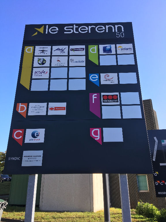 Photo A louer un plateau de bureau de 165m² au centre d'affaire de Creac'h Gwen -Quimper 29000 , image 2/5