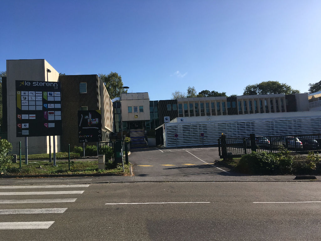 Photo A louer un plateau de bureau de 165m² au centre d'affaire de Creac'h Gwen -Quimper 29000 , image 4/5