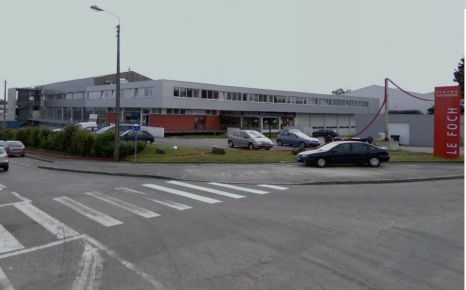 Photo brest /kergaradec a louer surface de Bureaux de 408 m² image 3/5