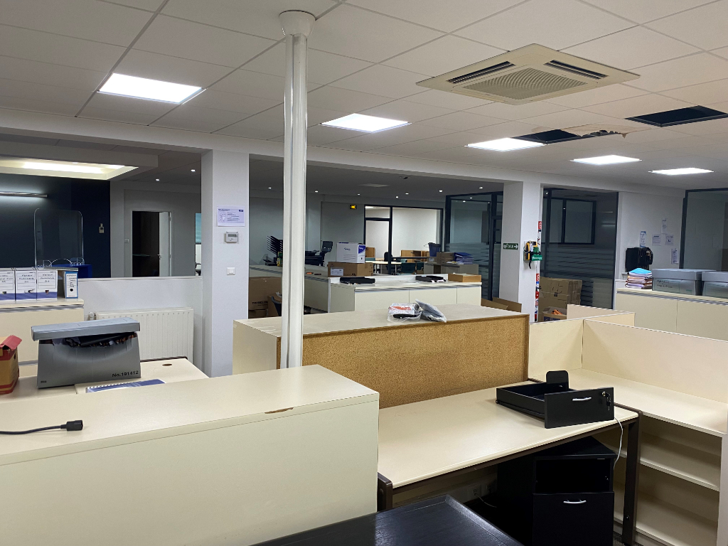 A louer  plateaux de Bureaux Brest 491 m2