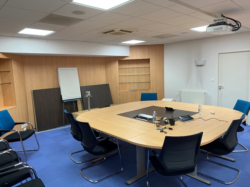 Photo A louer  plateaux de Bureaux Brest 491 m2 image 2/6