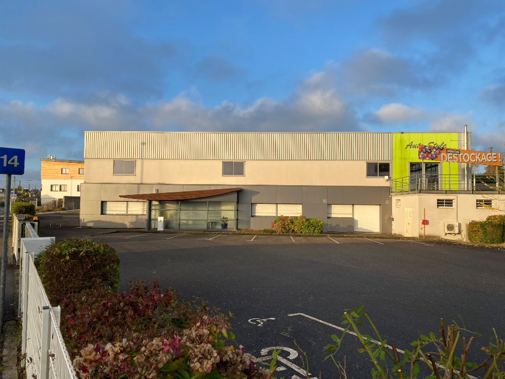 Photo A louer  plateaux de Bureaux Brest 491 m2 image 3/6