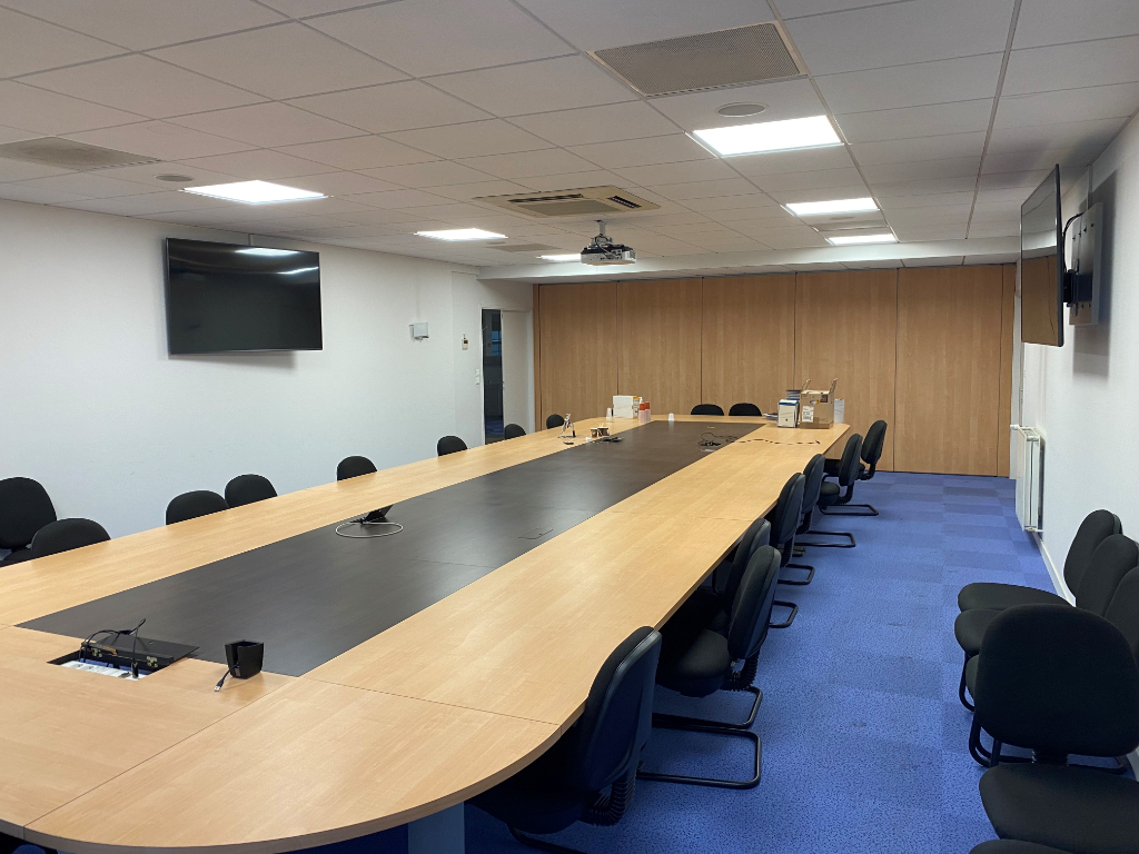 Photo A louer  plateaux de Bureaux Brest 491 m2 image 4/6