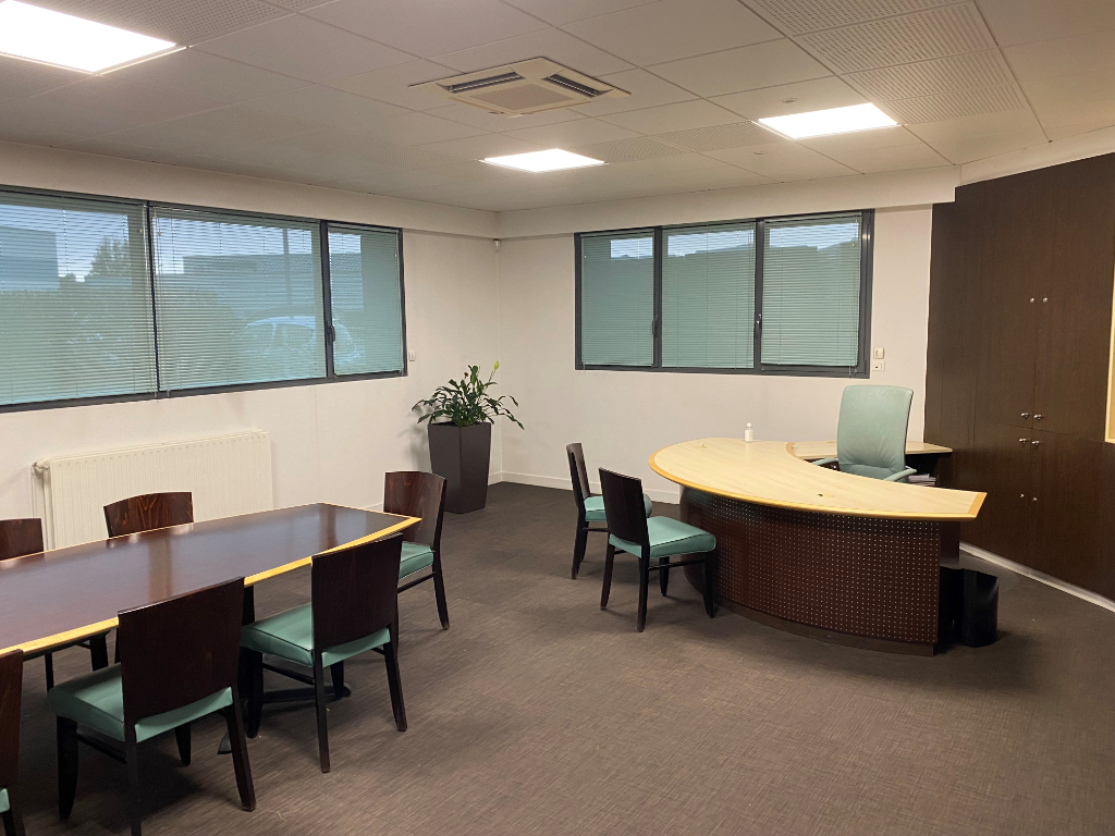Photo A louer  plateaux de Bureaux Brest 491 m2 image 5/6
