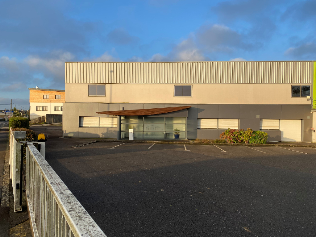 Photo A louer  plateaux de Bureaux Brest 491 m2 image 6/6