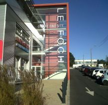 Photo A louer Location locaux d'activité / entrepôts à Brest 1420 m² image 2/2