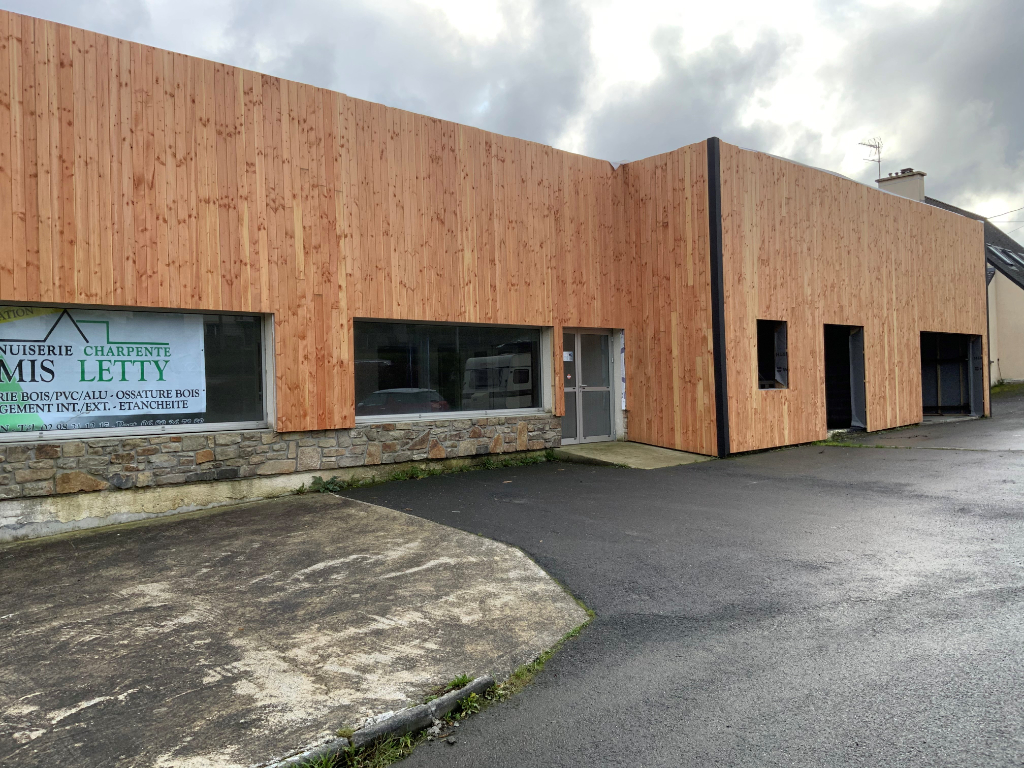 Photo Local commercial Landerneau  75m2 image 3/4
