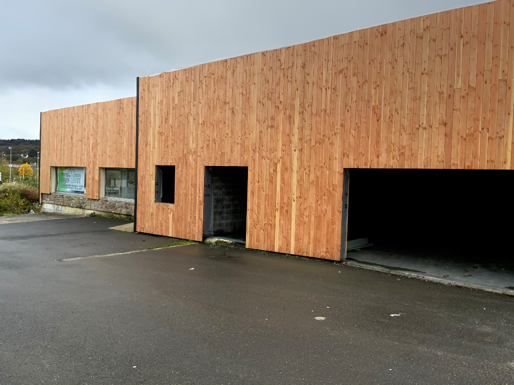 Photo Local commercial Landerneau  75m2 image 4/4