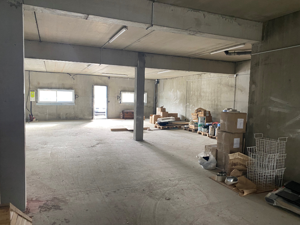 Photo GUIPAVAS A louer un local commercial de 186 m² image 4/4