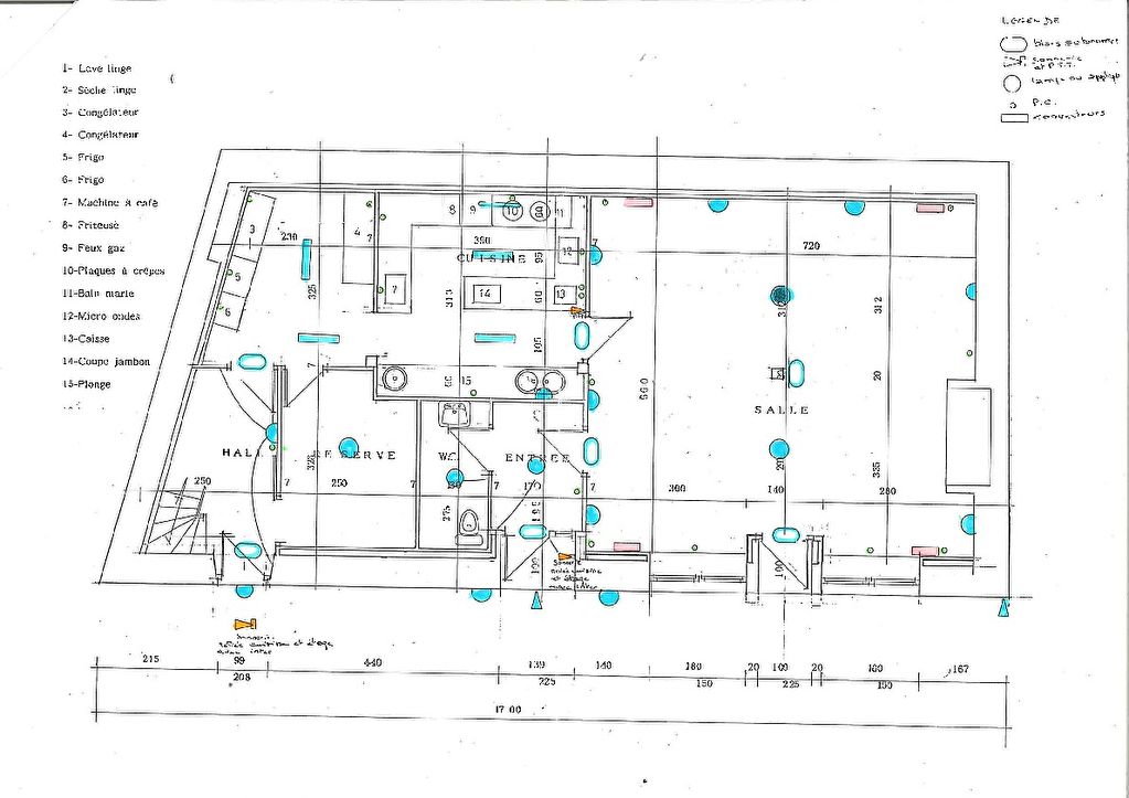 Photo À VENDRE maison / longère 29370 CORAY image 4/6