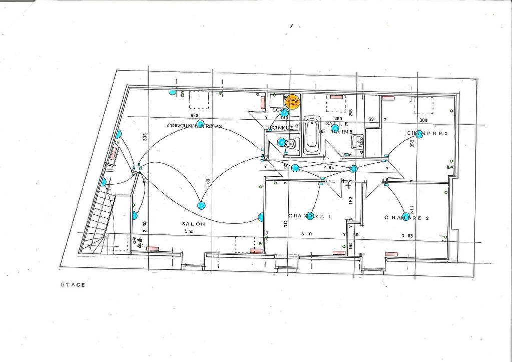 Photo À VENDRE maison / longère 29370 CORAY image 5/6