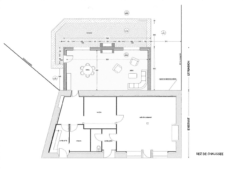 Photo À VENDRE maison / longère 29370 CORAY image 6/6