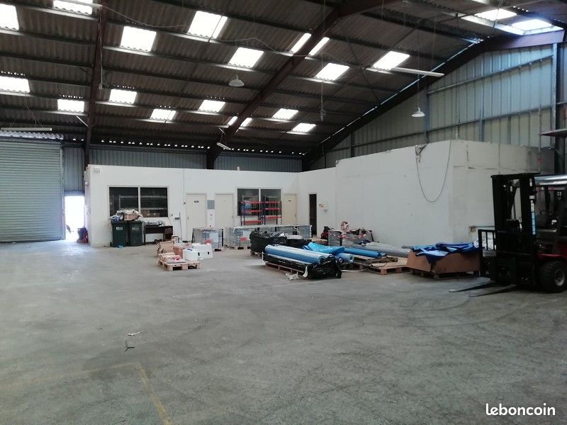 Photo Entrepôt / local industriel Guipavas  450 m2 image 2/5