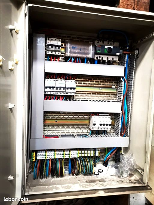 Photo Entrepôt / local industriel Guipavas  450 m2 image 3/5